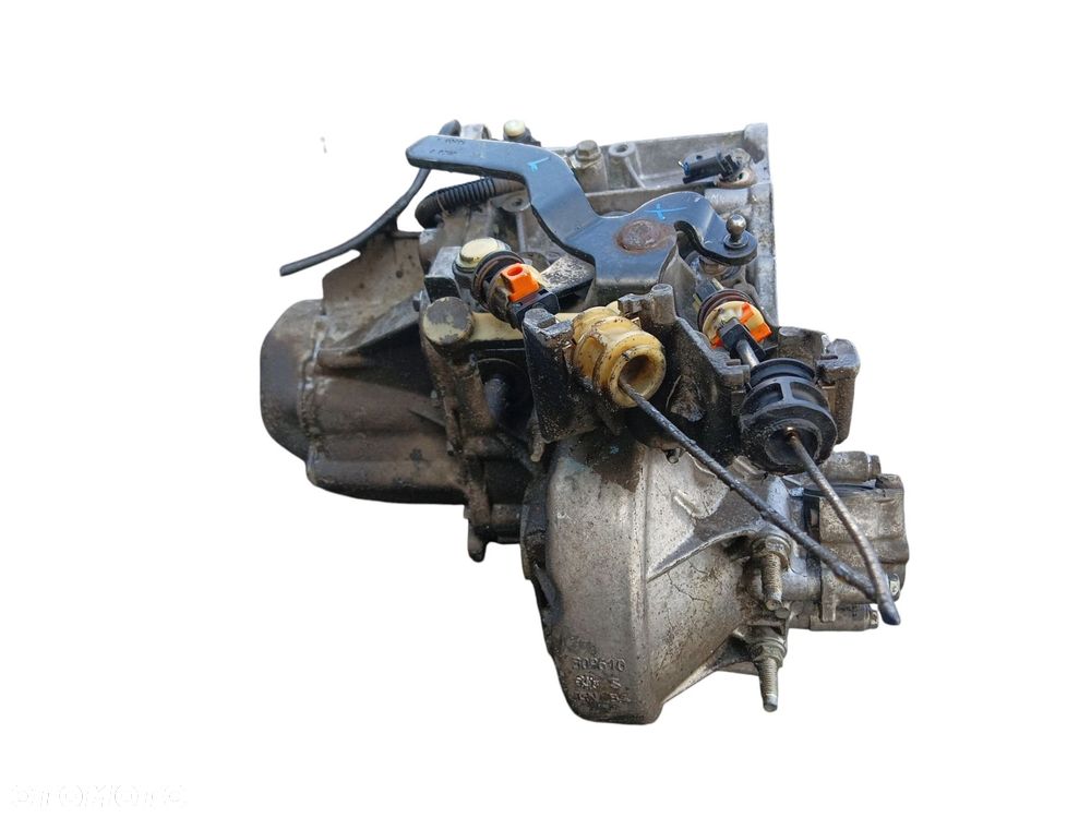 SKRZYNIA BIEGÓW CITROEN C5 II (2004-2008) 2.0 16V 140KM 20DM66 - 3