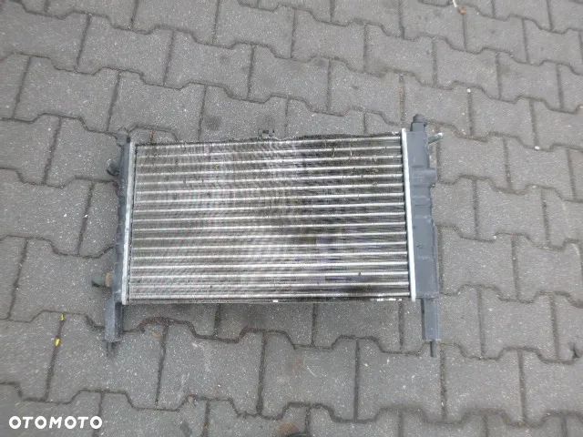 CHŁODNICA WODY + WENTYLATOR OPEL ASTRA I F - 4