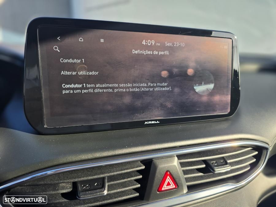 Hyundai Santa Fe 1.6 Plugin-Hybrid 4WD Select - 38