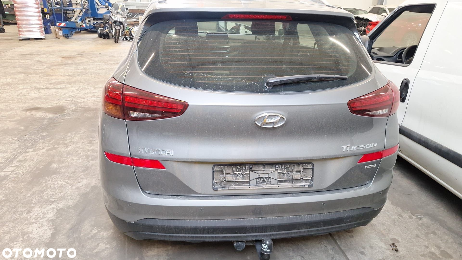 Hyundai Tucson blue 1.6 GDi 2WD Advantage - 13