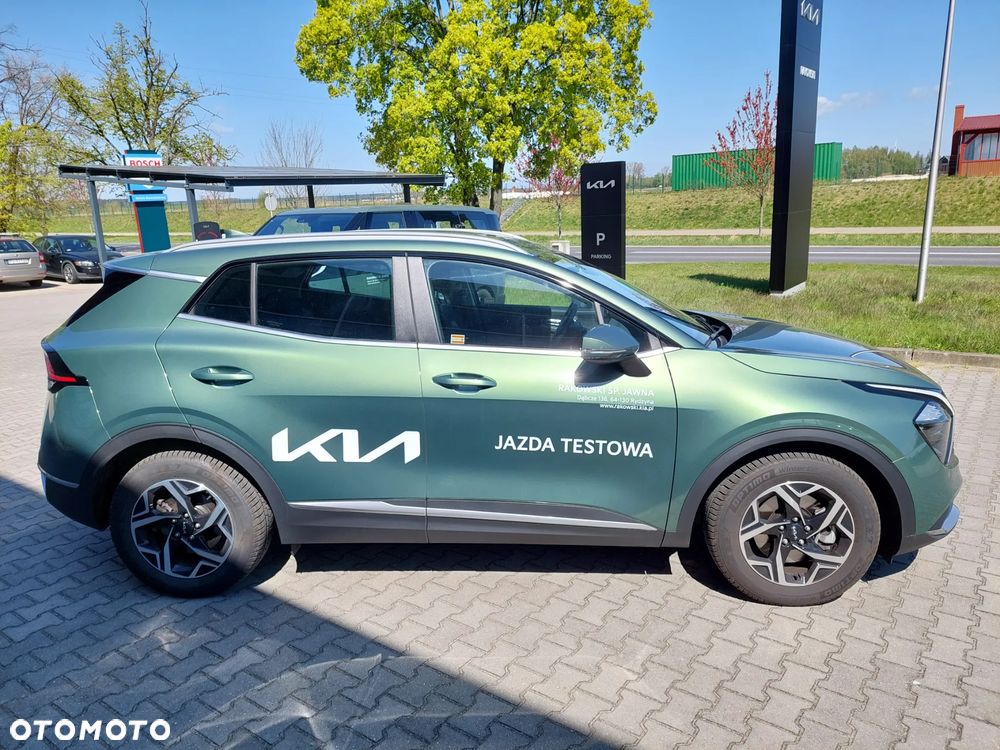 Kia Sportage 1.6 T-GDI M 2WD DCT - 6