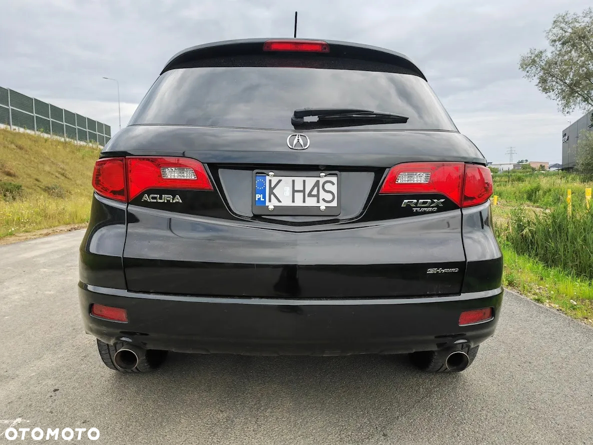 Acura RDX - 7