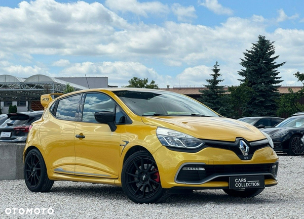 Renault Clio 1.6 R.S 200 EDC EU6