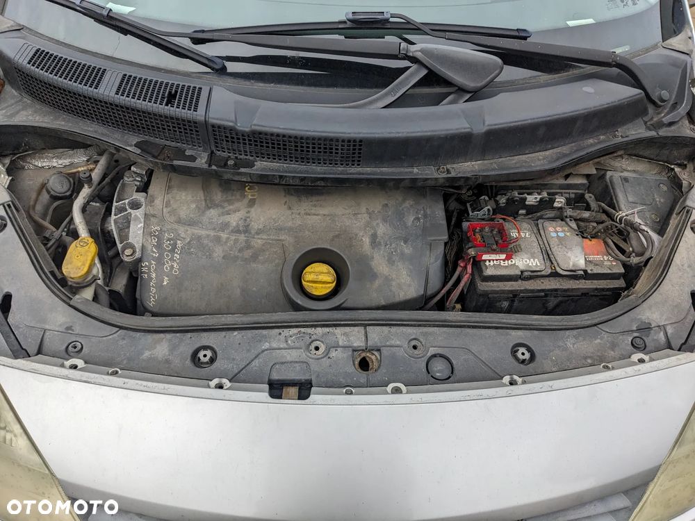 RENAULT Scénic II 1.9 DCI 2006 TED69 na części - 11