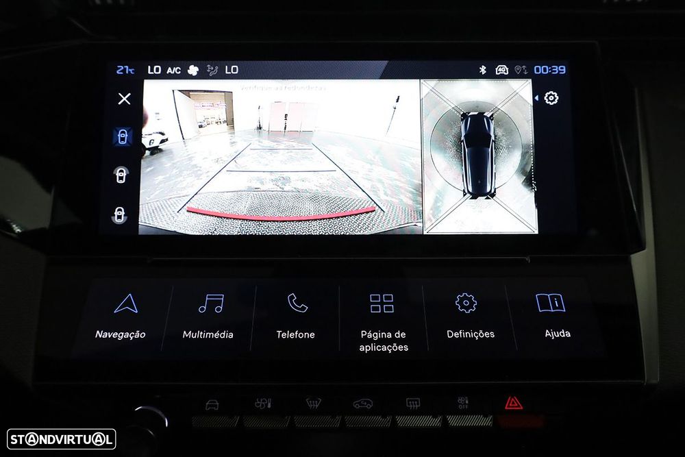 Peugeot 308 SW 1.6 Hybrid Allure e-EAT8 - 12