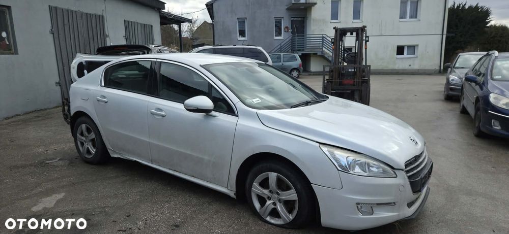 Peugeot 508 1,6 thp turbina turbosprezarka - 3