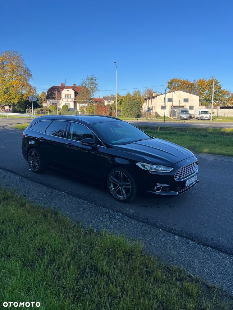 Ford Mondeo 2.0 TDCi Start-Stopp Titanium - 7