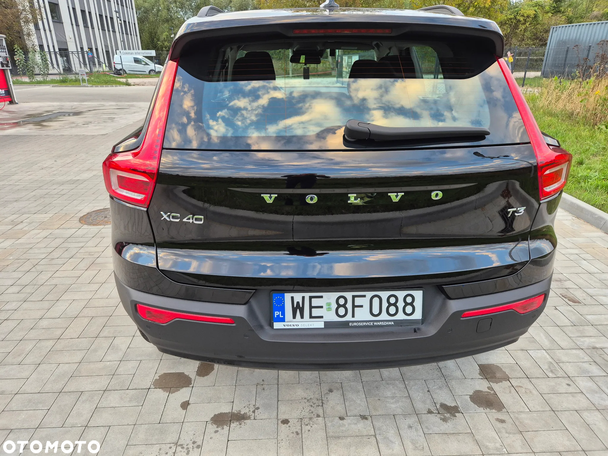 Volvo XC 40 T3 Momentum Core - 8