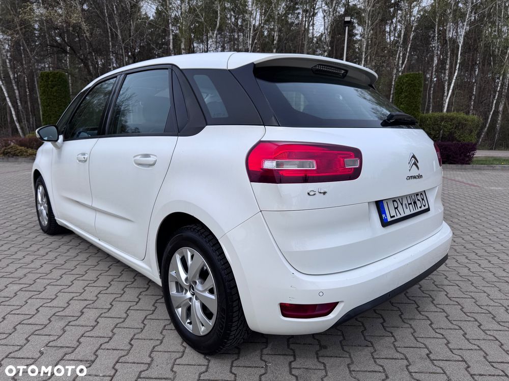 Citroën C4 Picasso - 7