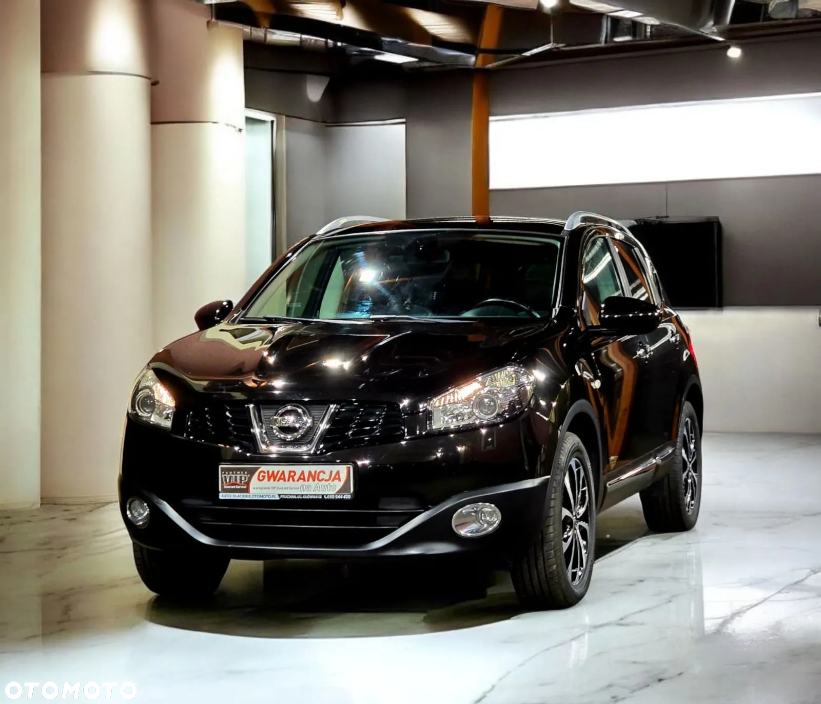 Nissan Qashqai 2.0 CVT lounge - 2