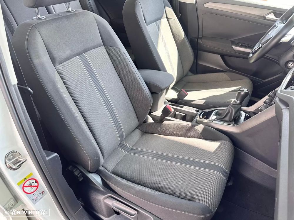VW T-Roc 1.0 TSI - 16
