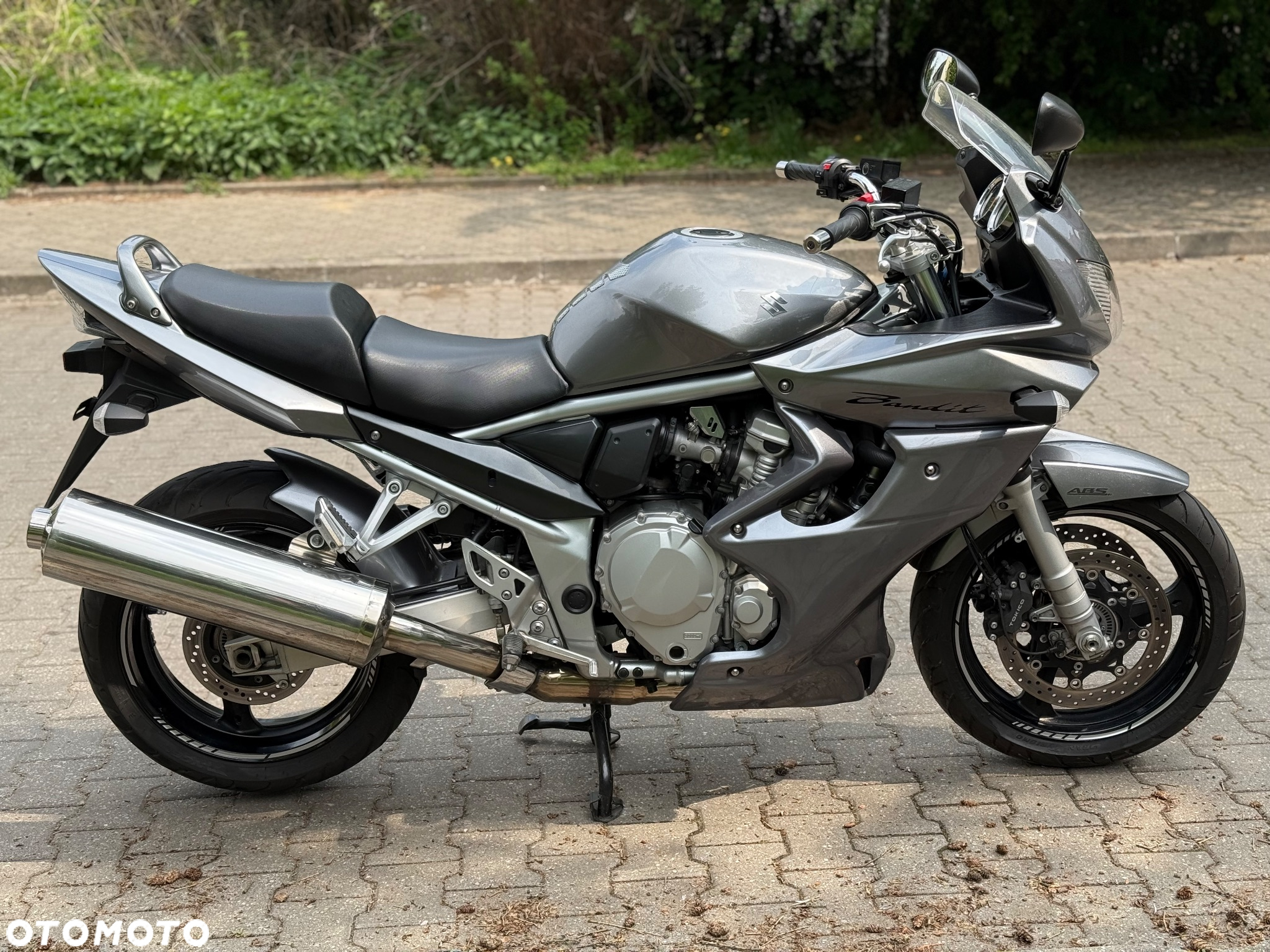 Używany Suzuki Bandit 2008 - 14 900 PLN - Otomoto.pl Używany Suzuki Bandit 2008 - 14 900 PLN - Otomoto.pl