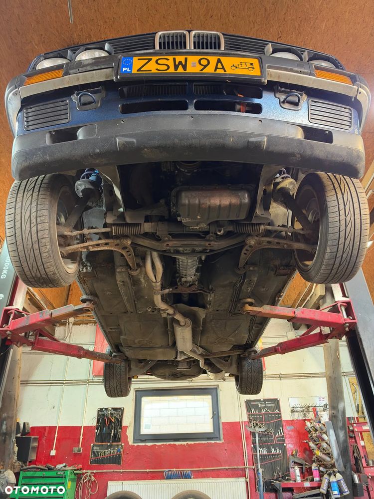 BMW Seria 3 316 - 11
