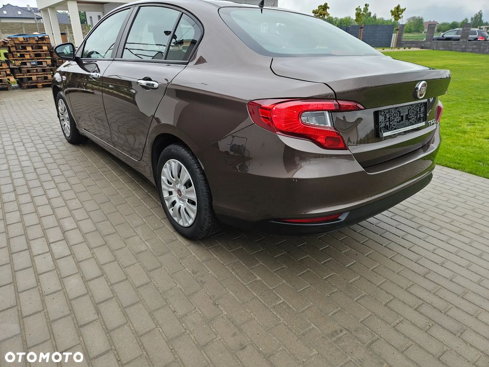 Fiat Tipo 1.4 16V More - 5