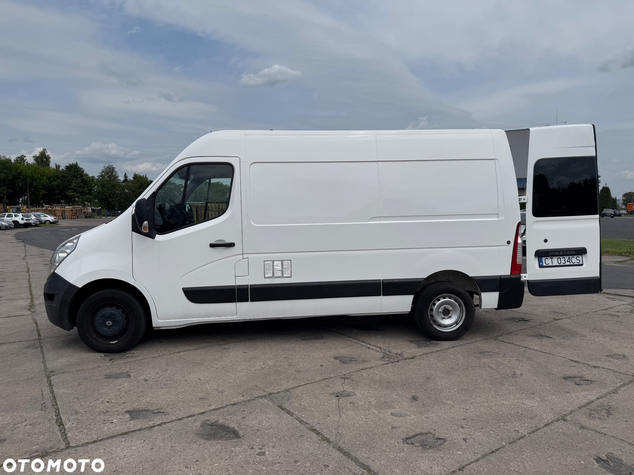 Renault Master dCi L3H2 Business - 3