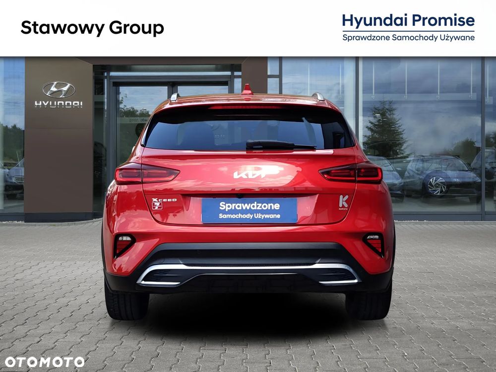 Kia XCeed 1.5 T-GDI L DCT - 5
