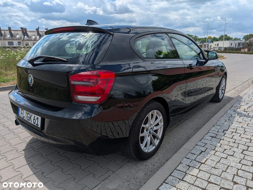 BMW Seria 1 114i - 7