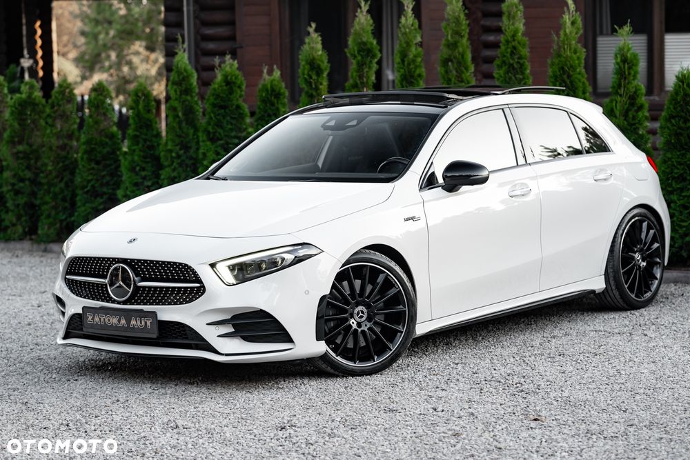 Mercedes-Benz A-Class 2019 photo 3