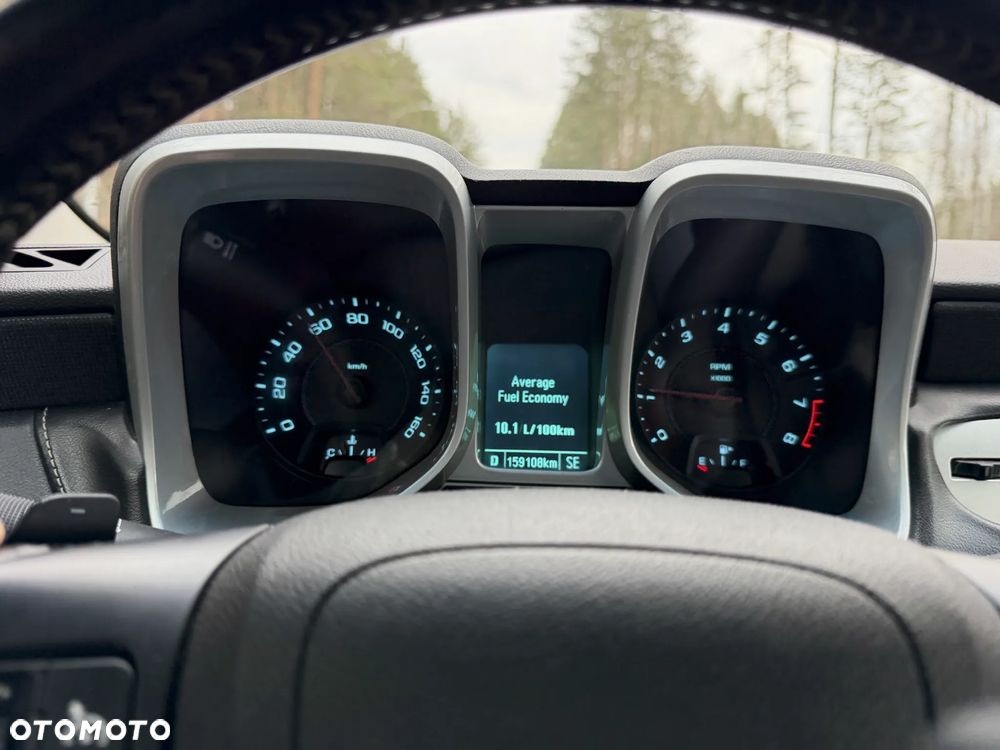 Chevrolet Camaro - 20