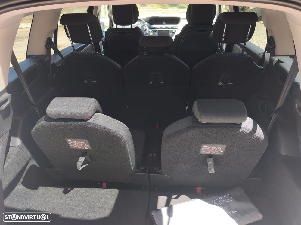 Citroën Grand C4 Spacetourer 1.5 BlueHDi Origins - 17