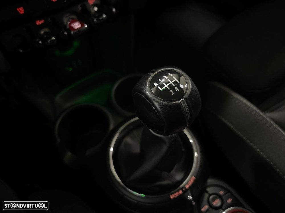 MINI 5 Portas Cooper D - 50