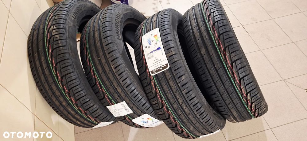 Opony Uniroyal RainExpert 5 – 225/60 R18 100V - 1
