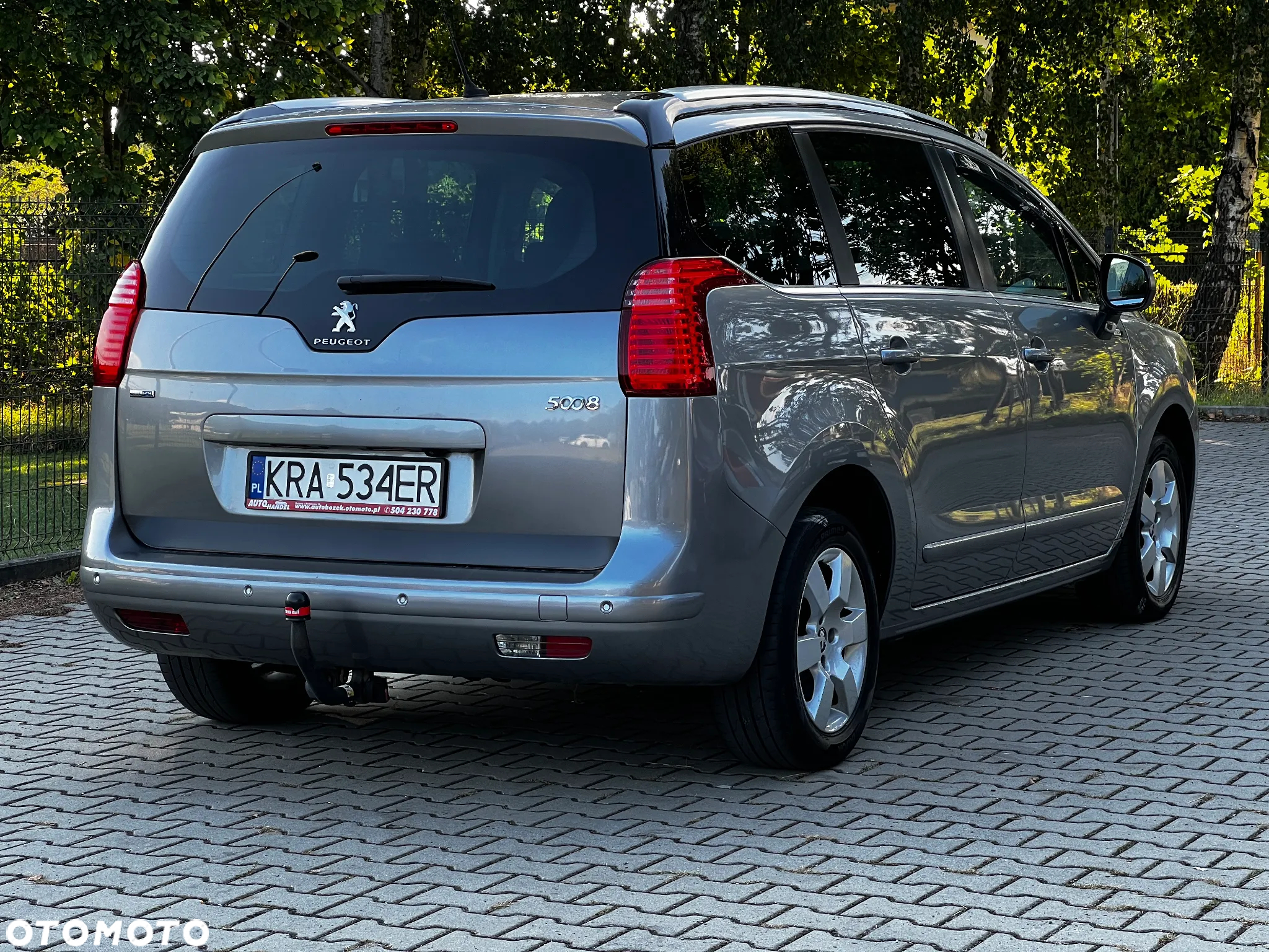 Peugeot 5008 - 6