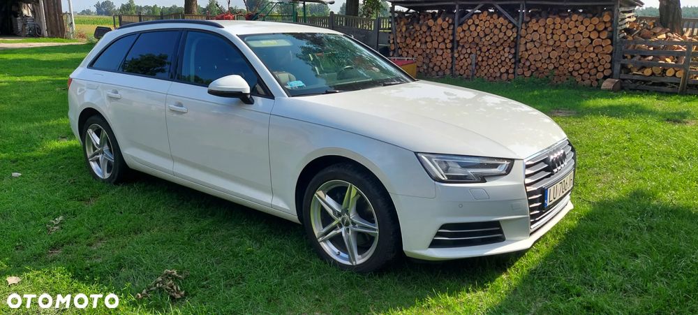 Audi A4 Avant 1.4 TFSI - 2