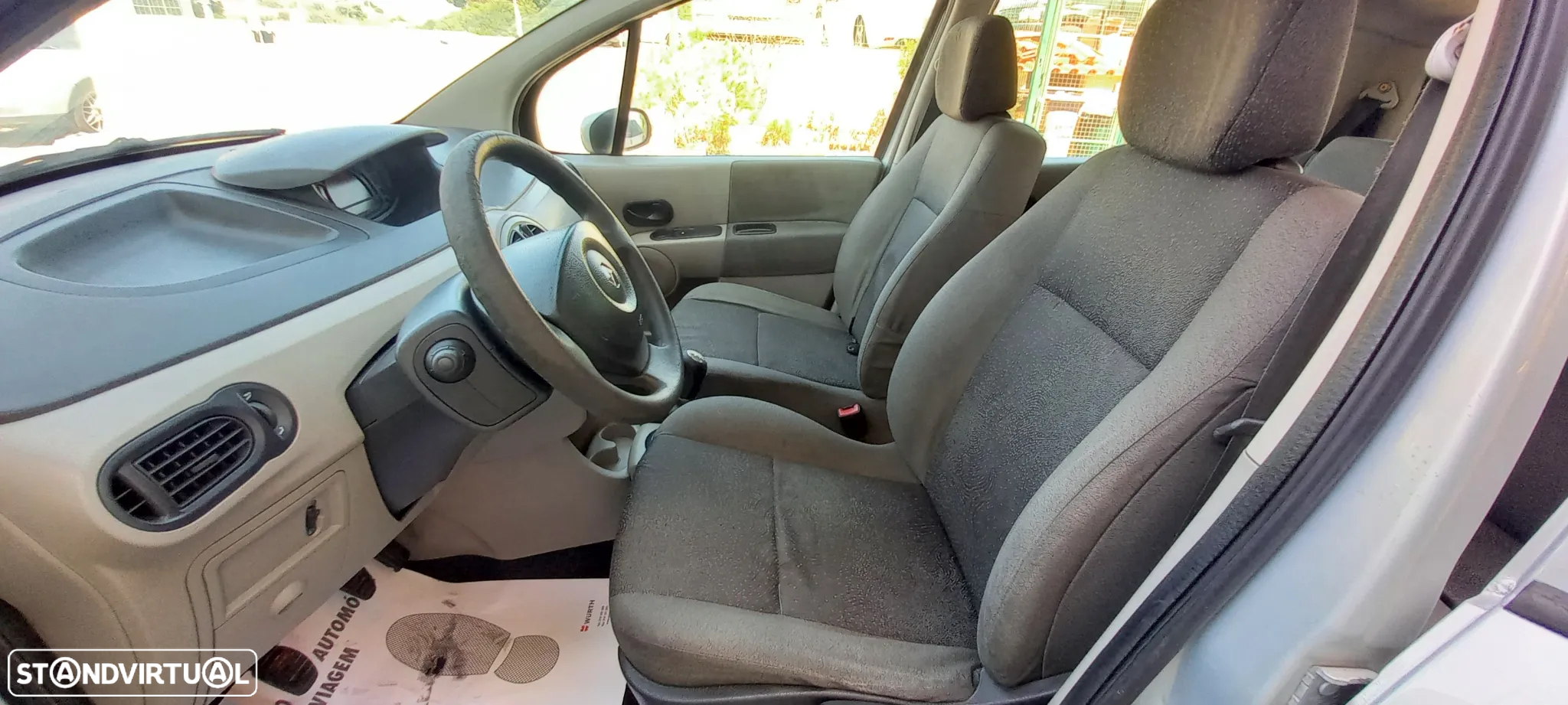 Renault Modus 1.2 Pack Authentique - 15