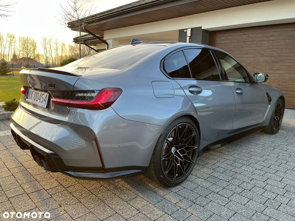 BMW M3 M Competition xDrive sport - 23