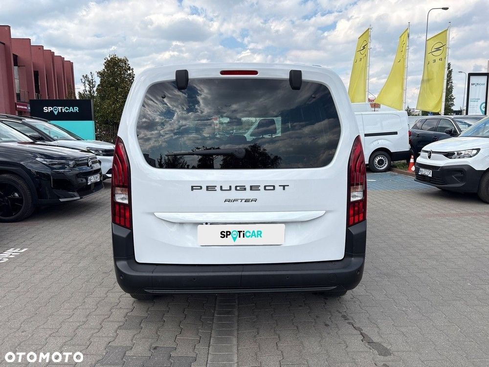 Peugeot Rifter - 5