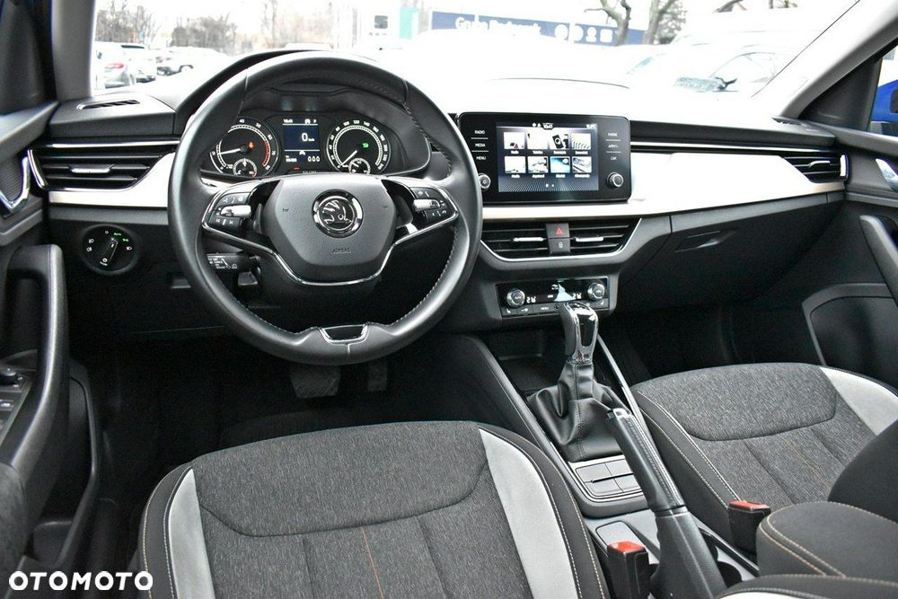 Skoda Scala 1.5 TSI Style DSG - 13