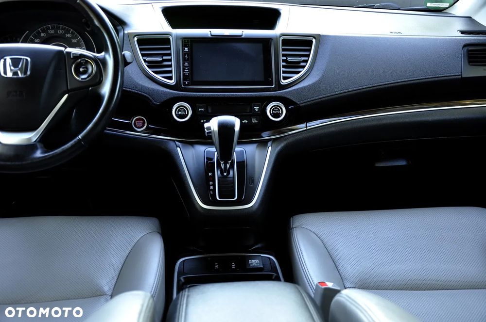 Honda CR-V - 34