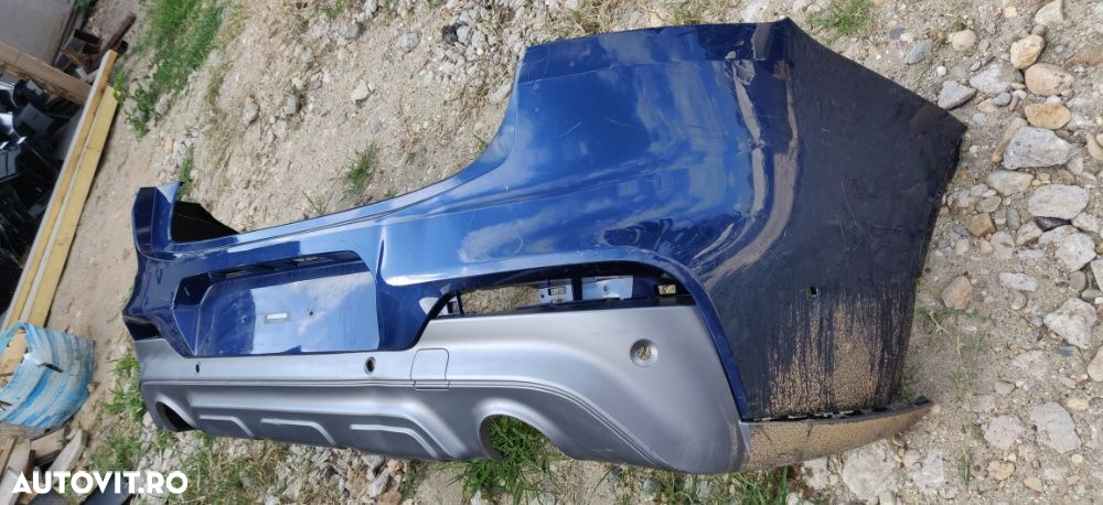 bara spate bmw x4 M pachet 2020 - 2