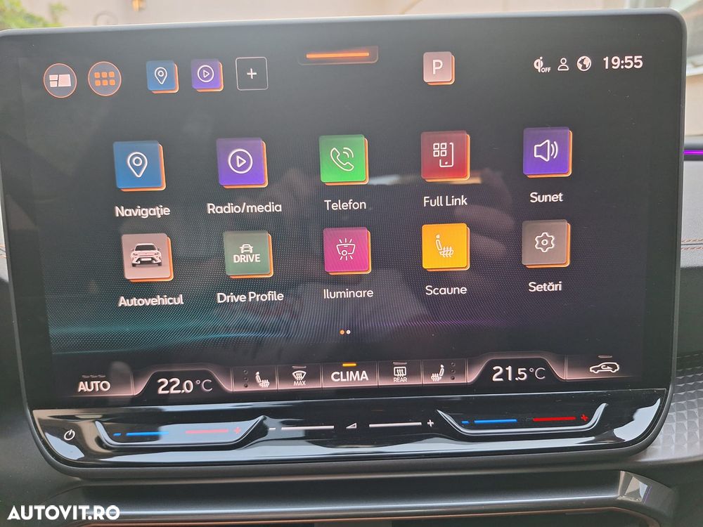 Cupra Formentor 2.0 TSI DSG7 4Drive VZ - 25