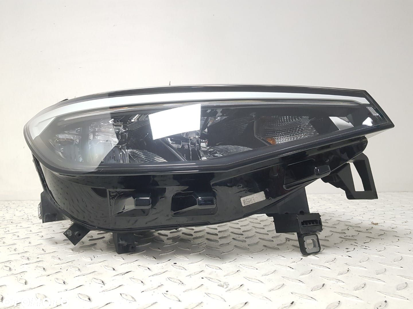 VW ID4 ID.4 LAMPA PRAWA PRZEDNIA PRZÓD  REFLEKTOR FULL LED 11B941006A ŁADNA EUROPA - 5