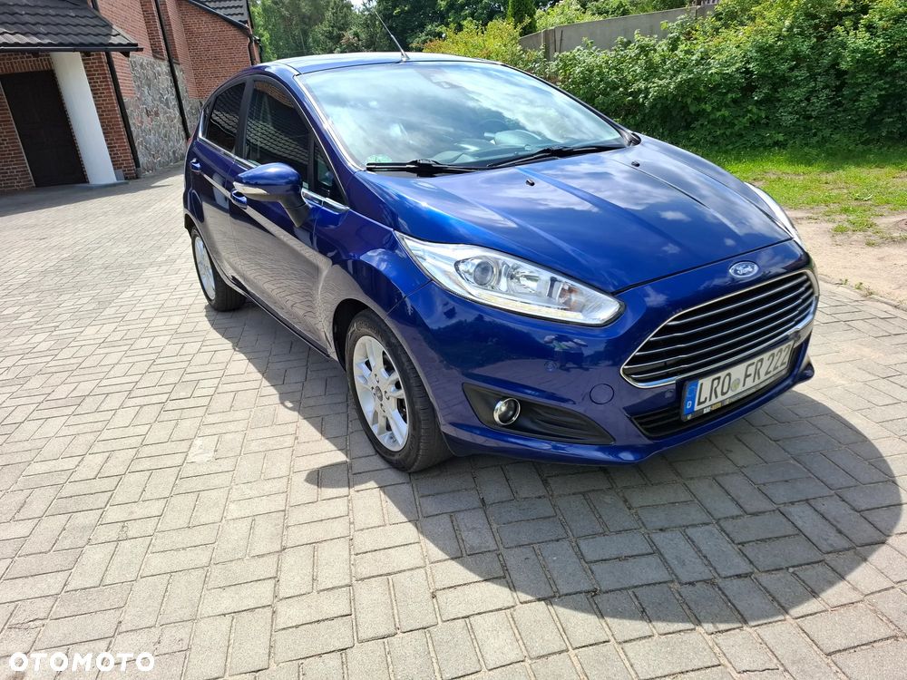 Ford Fiesta - 14