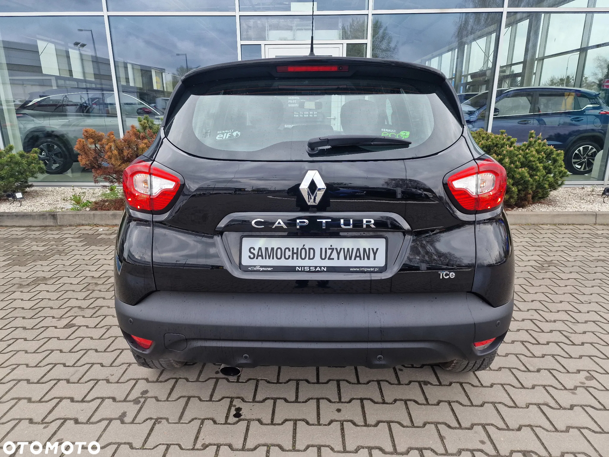Renault Captur 0.9 Energy TCe Alize EU6 - 5