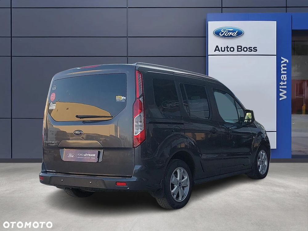 Ford Tourneo Connect 1.5 TDCi Titanium - 5
