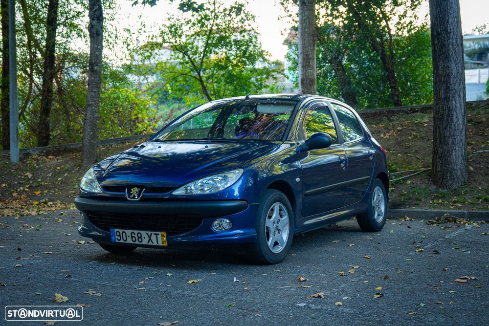 Peugeot 206