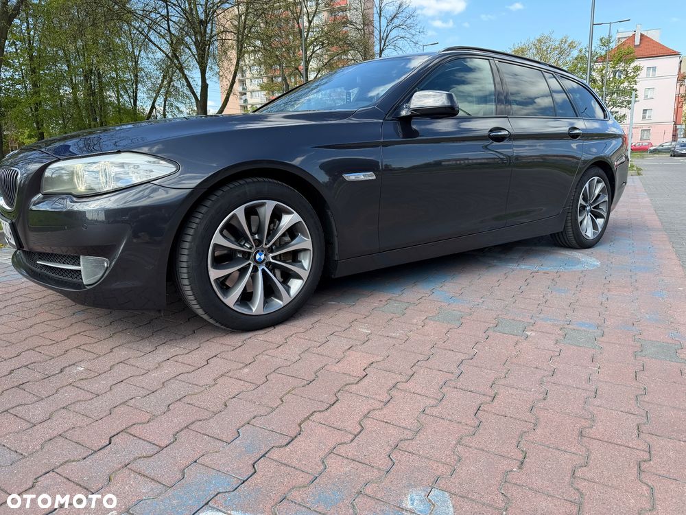 BMW Seria 5