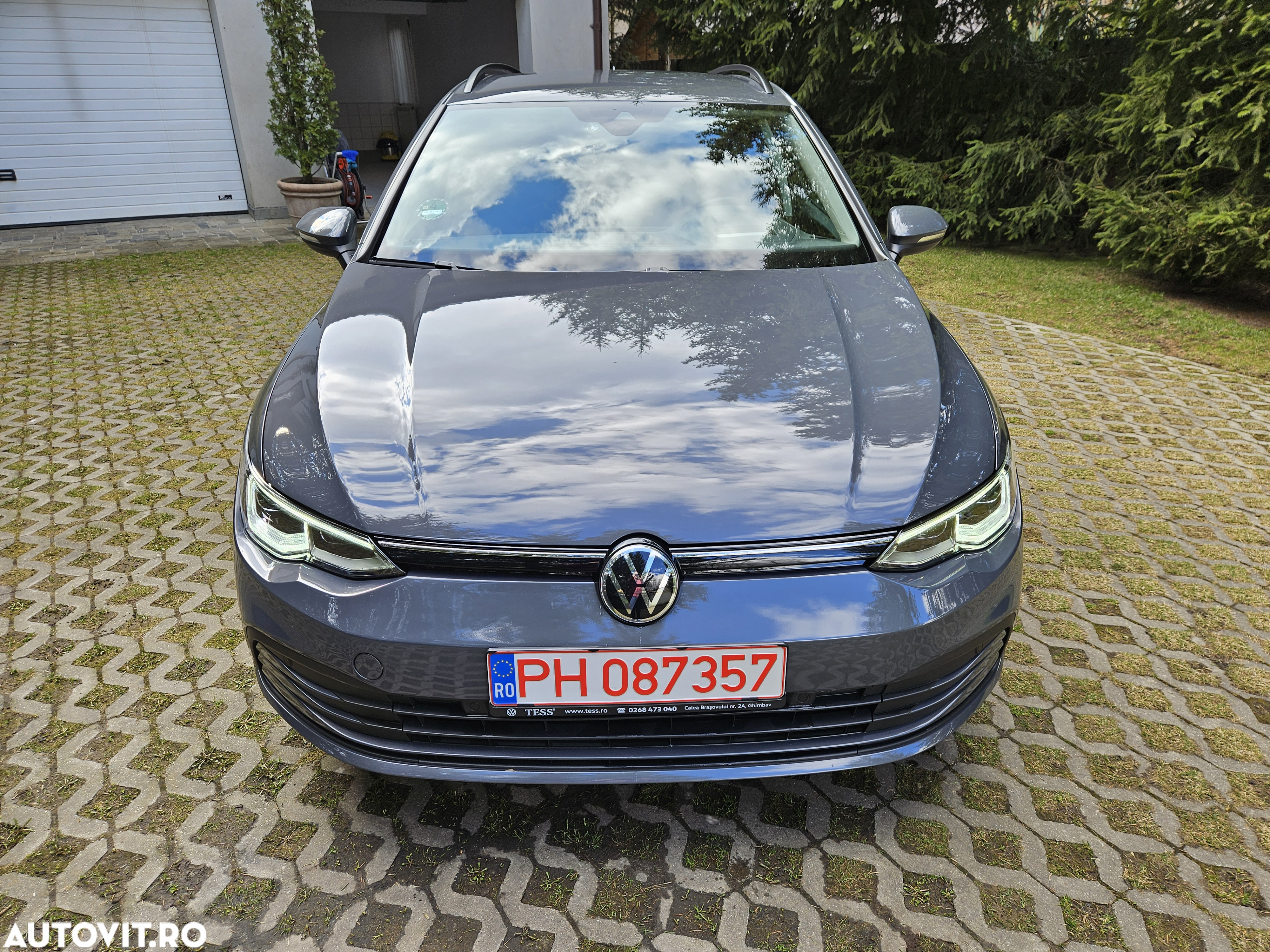 Volkswagen Golf Variant 2.0 TDI 116CP Life - 14