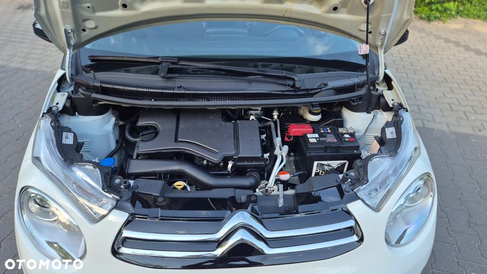 Citroën C1 1.0 Airsport - 11