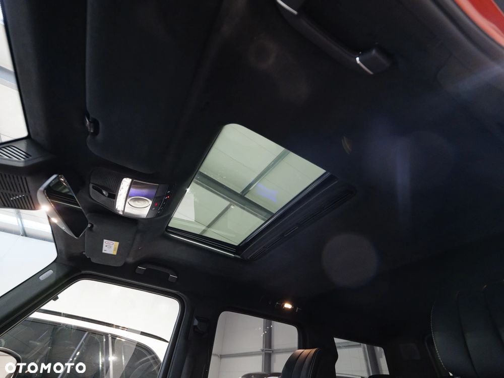 Mercedes-Benz Klasa G AMG 63 - 37