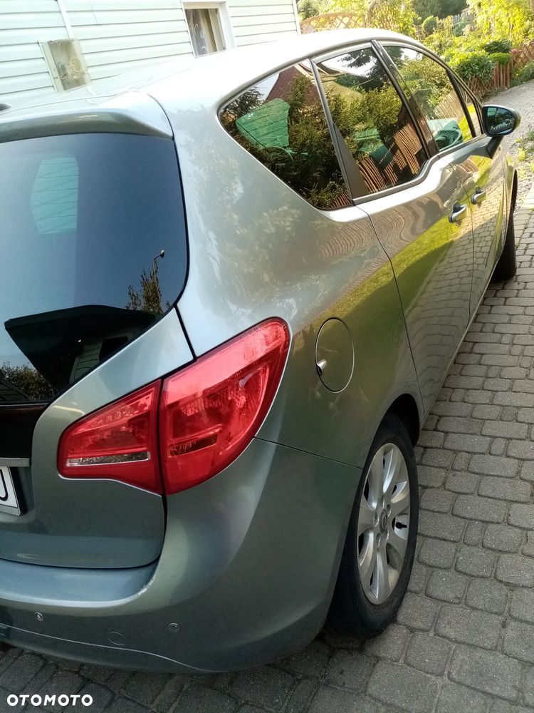 Opel Meriva 1.4 Active - 4