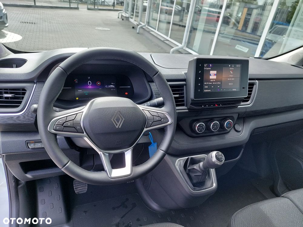 Renault Trafic L2H1 2.0 dCi 130KM - 10