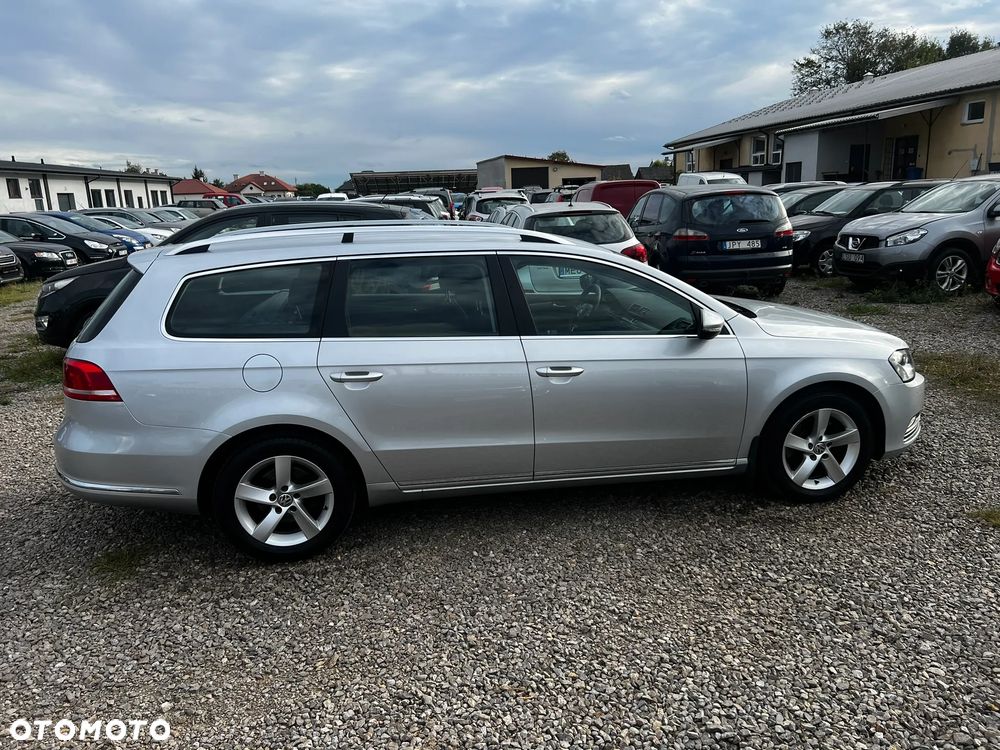 Volkswagen Passat Variant 2.0 TDI BlueMotion Technology Comfortline - 10
