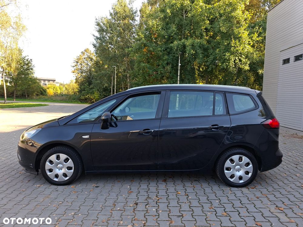 Opel Zafira - 5