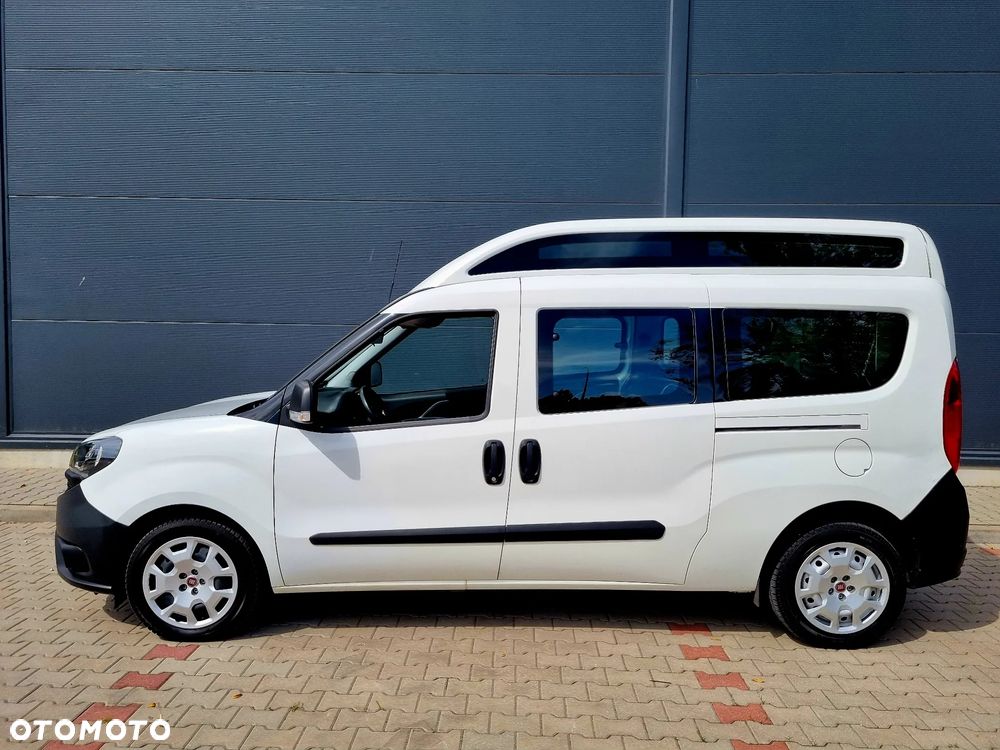Fiat Doblo MAXI XL Basis - 20
