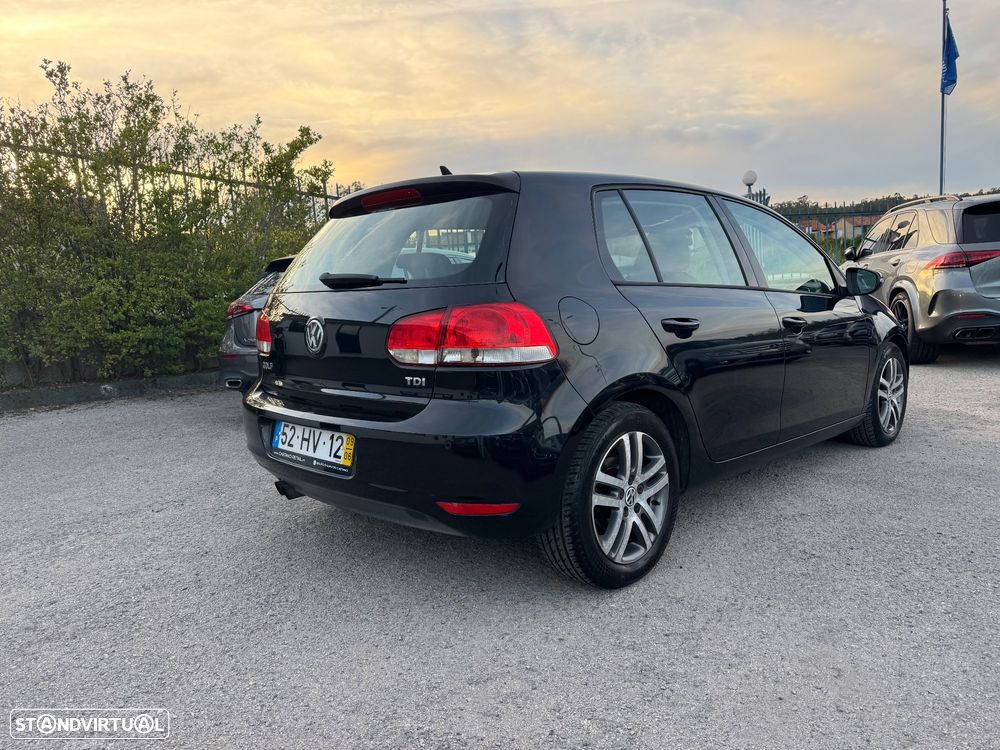 VW Golf 2.0 TDi Confortline - 33